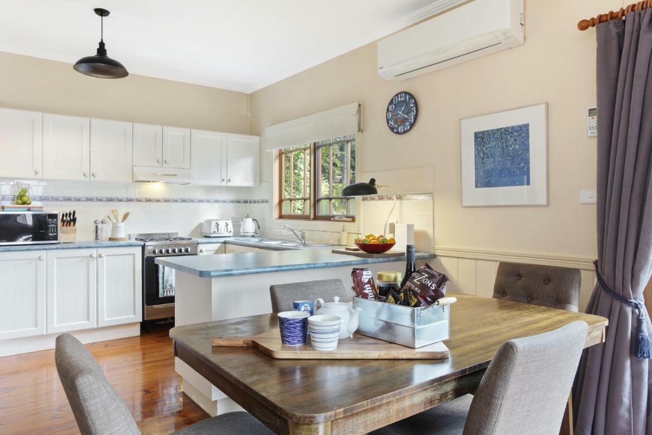 Allegra Cottage Of Leura Extérieur photo