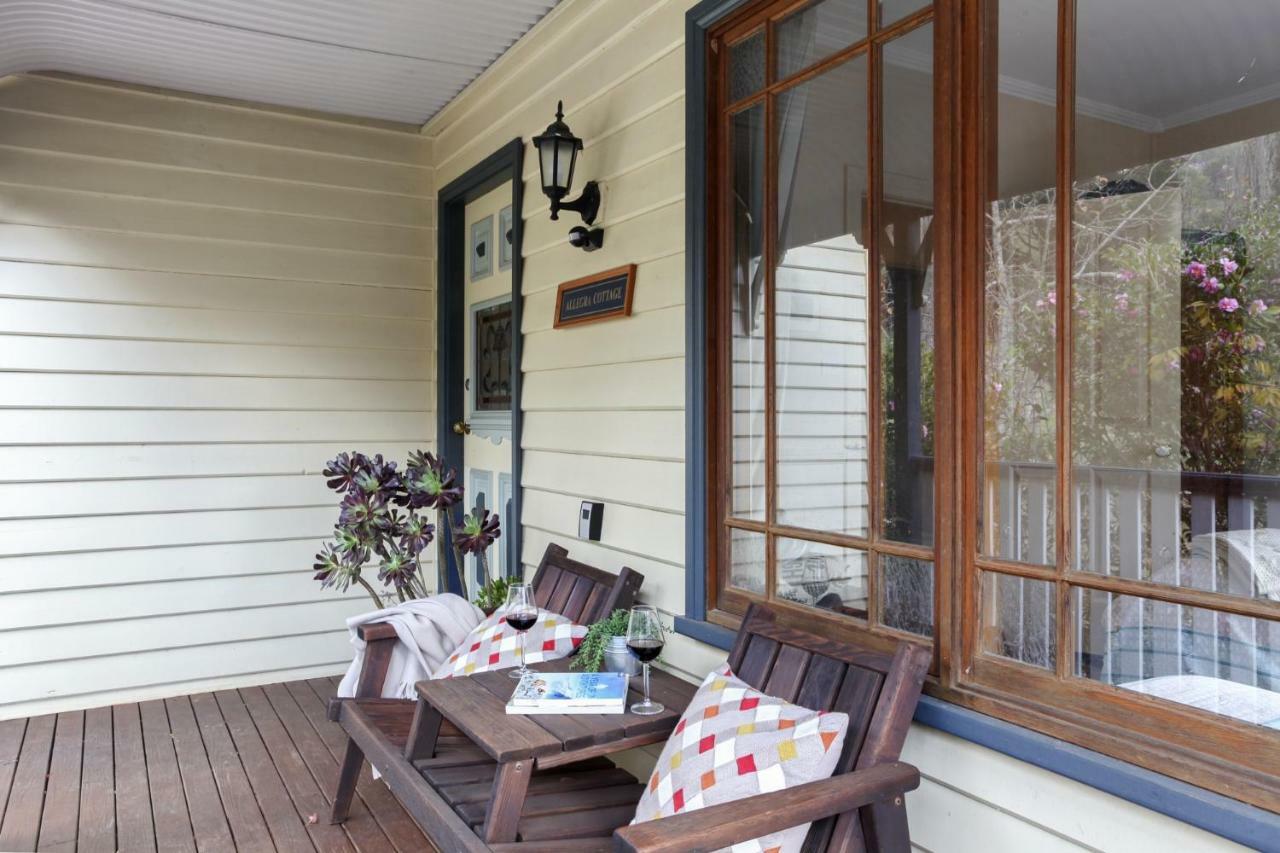 Allegra Cottage Of Leura Extérieur photo