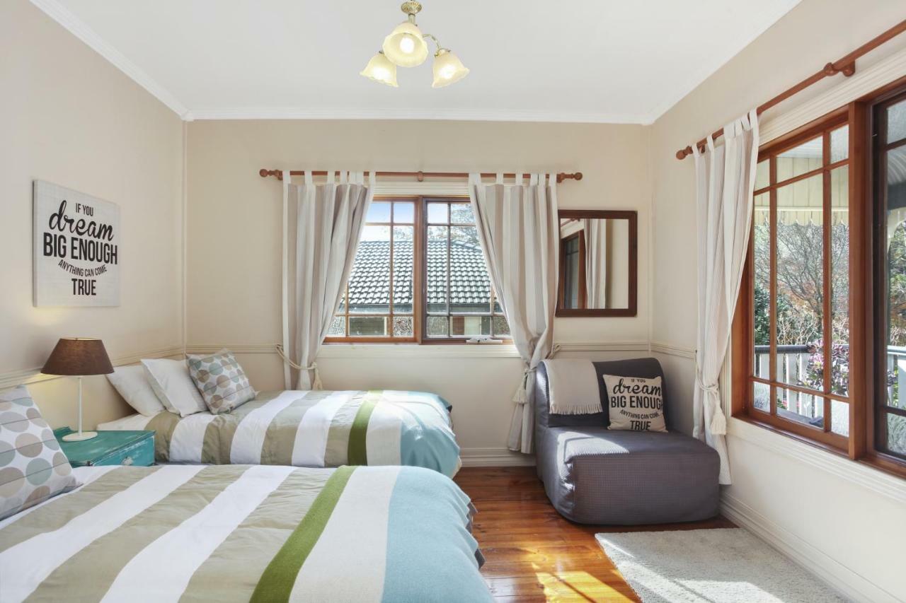 Allegra Cottage Of Leura Extérieur photo