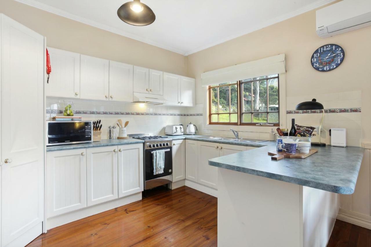 Allegra Cottage Of Leura Extérieur photo
