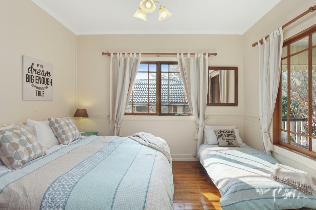 Allegra Cottage Of Leura Extérieur photo
