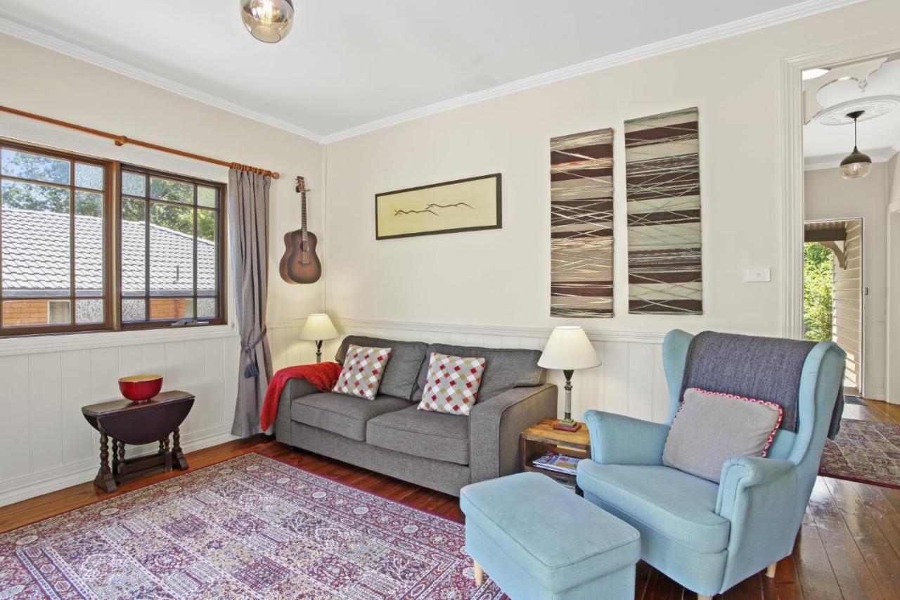 Allegra Cottage Of Leura Extérieur photo