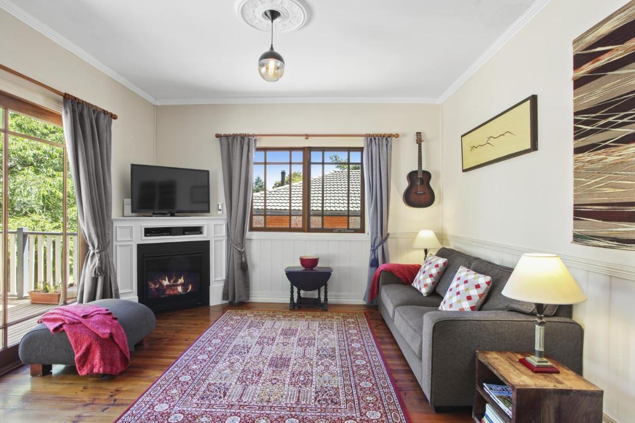 Allegra Cottage Of Leura Extérieur photo