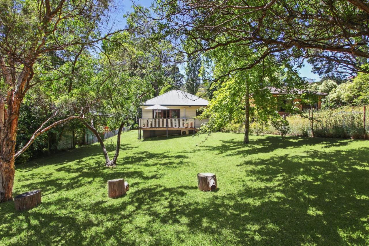 Allegra Cottage Of Leura Extérieur photo