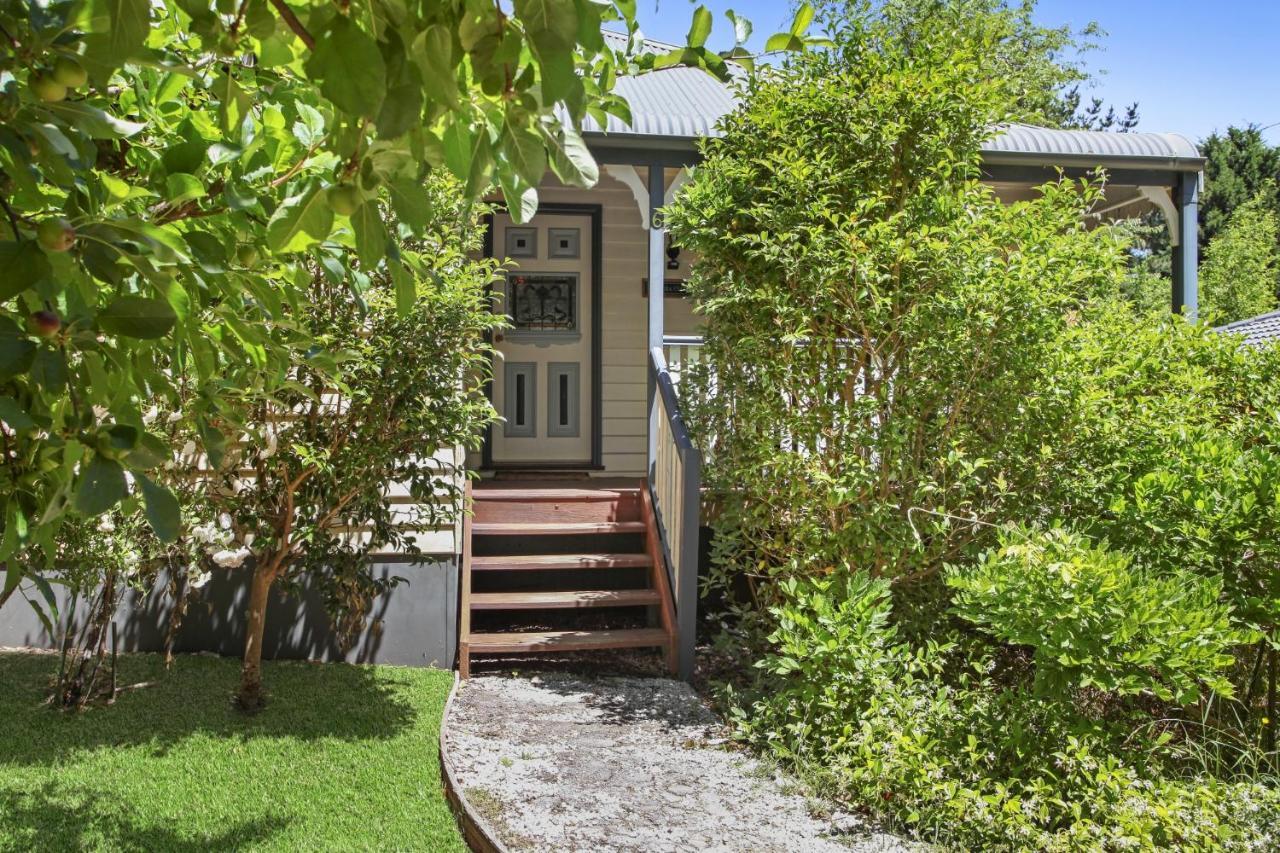 Allegra Cottage Of Leura Extérieur photo