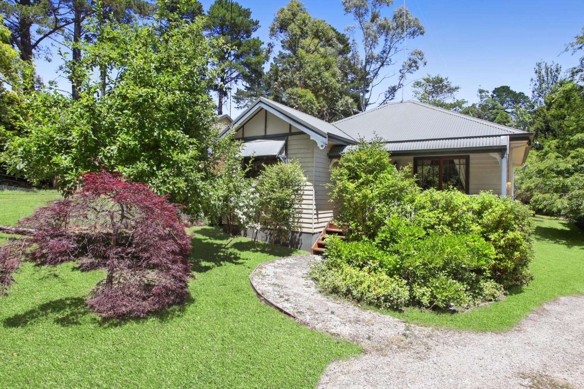 Allegra Cottage Of Leura Extérieur photo